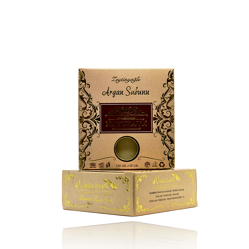 0101 Argan Sabunu