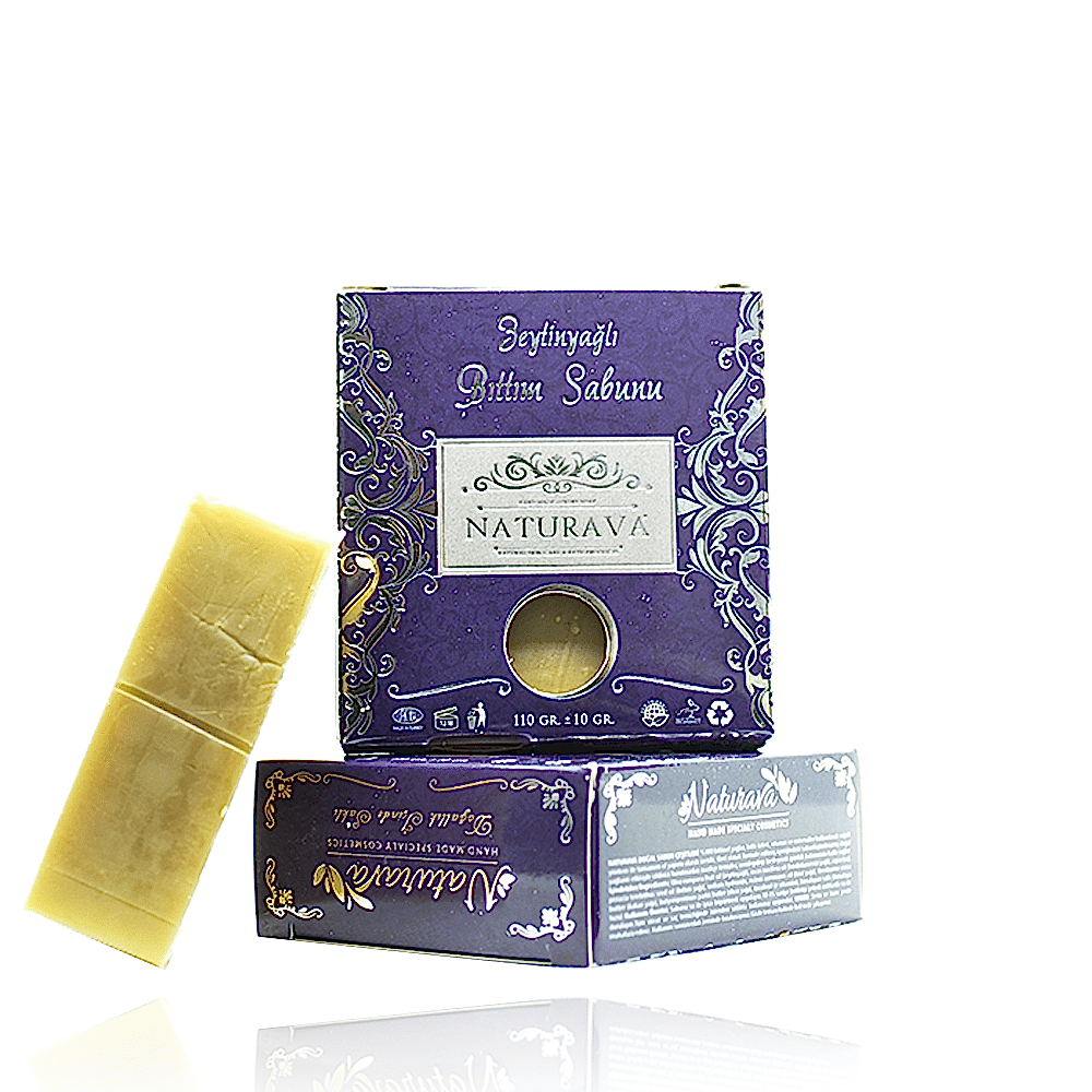 Naturava Doğal Kozmetik Bıttım Sabunu