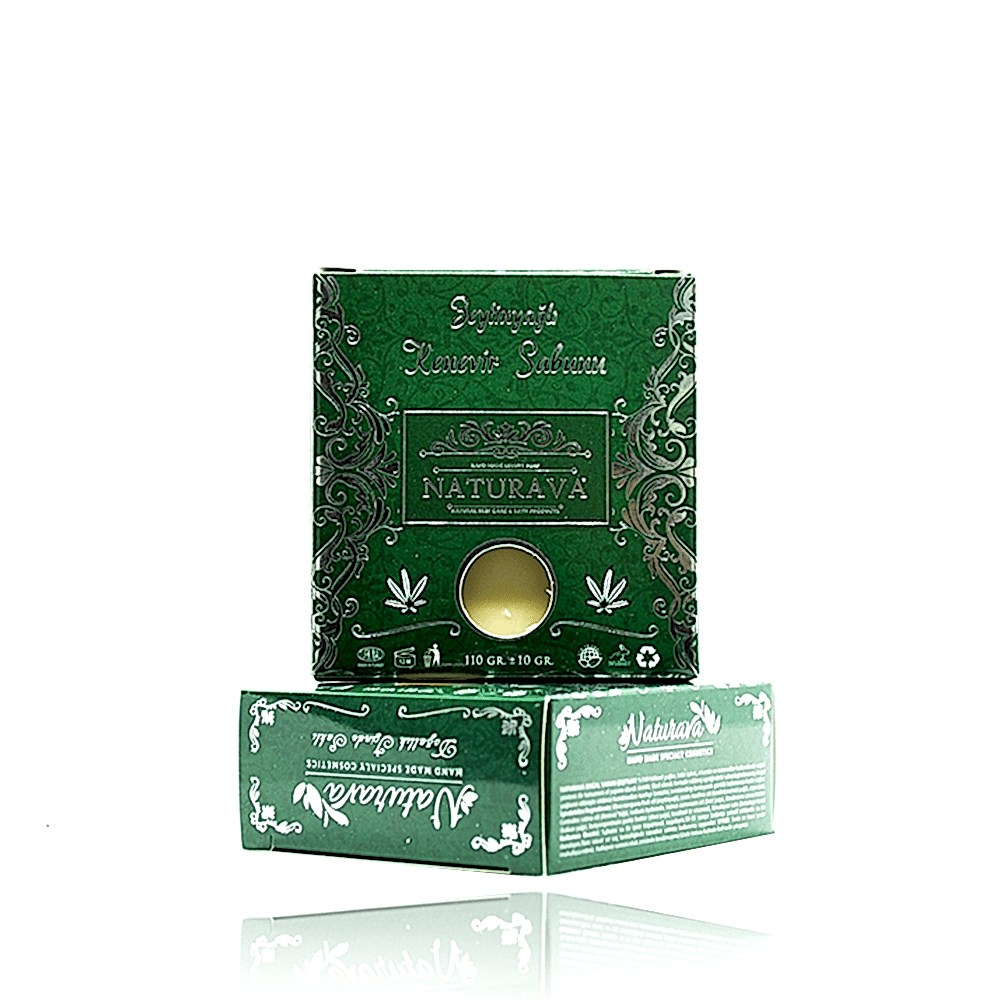 0118 Kenevir Sabunu