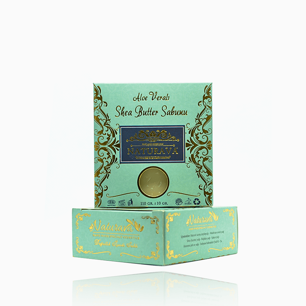0110 Aloe Vera Shea Butter