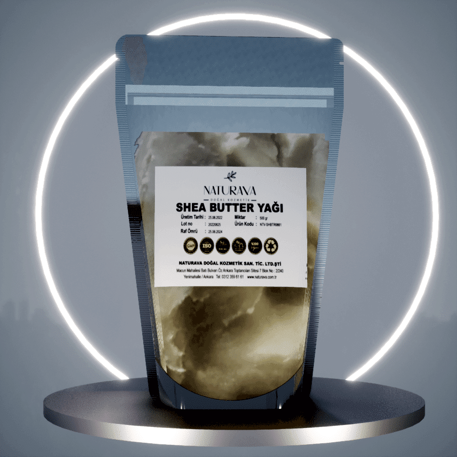 Shea Butter Yağı