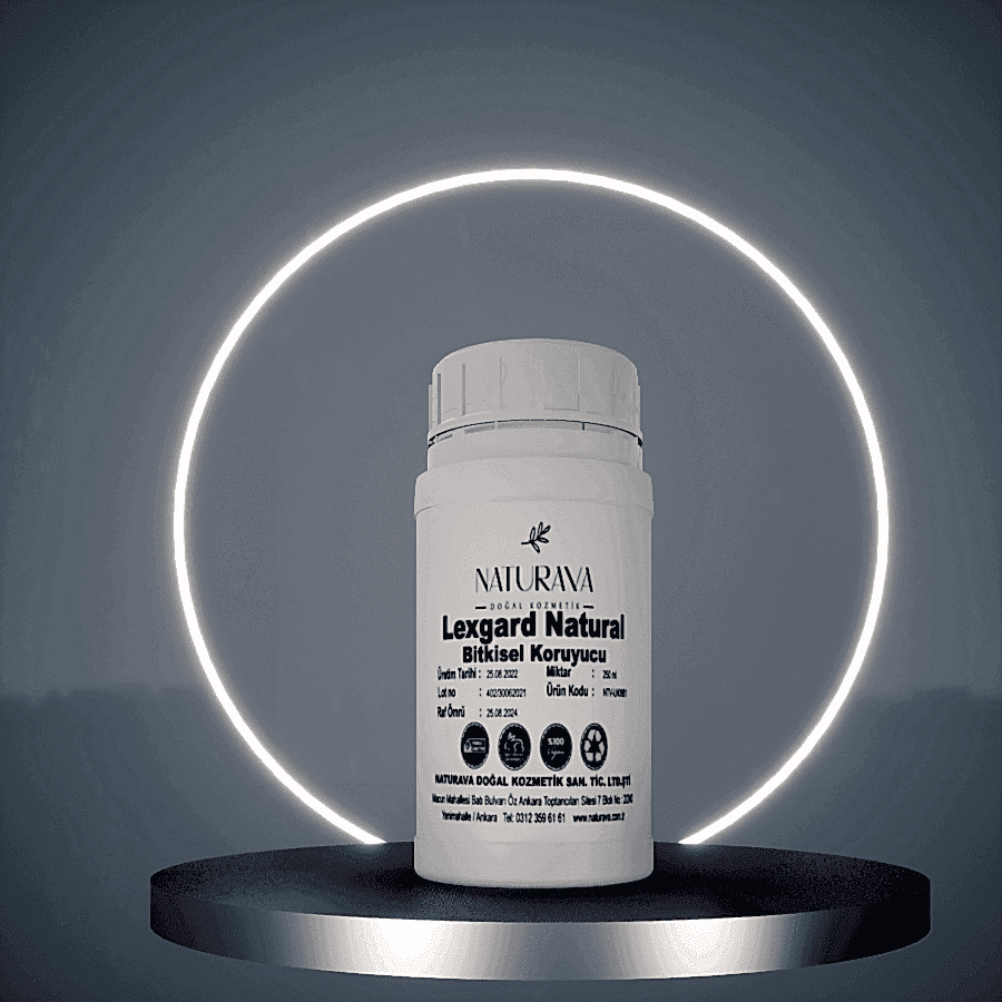 Glyceryl Caprylate/Glyceryl Undecylenate (Lexgard Natural Bitkisel Koruyucu)
